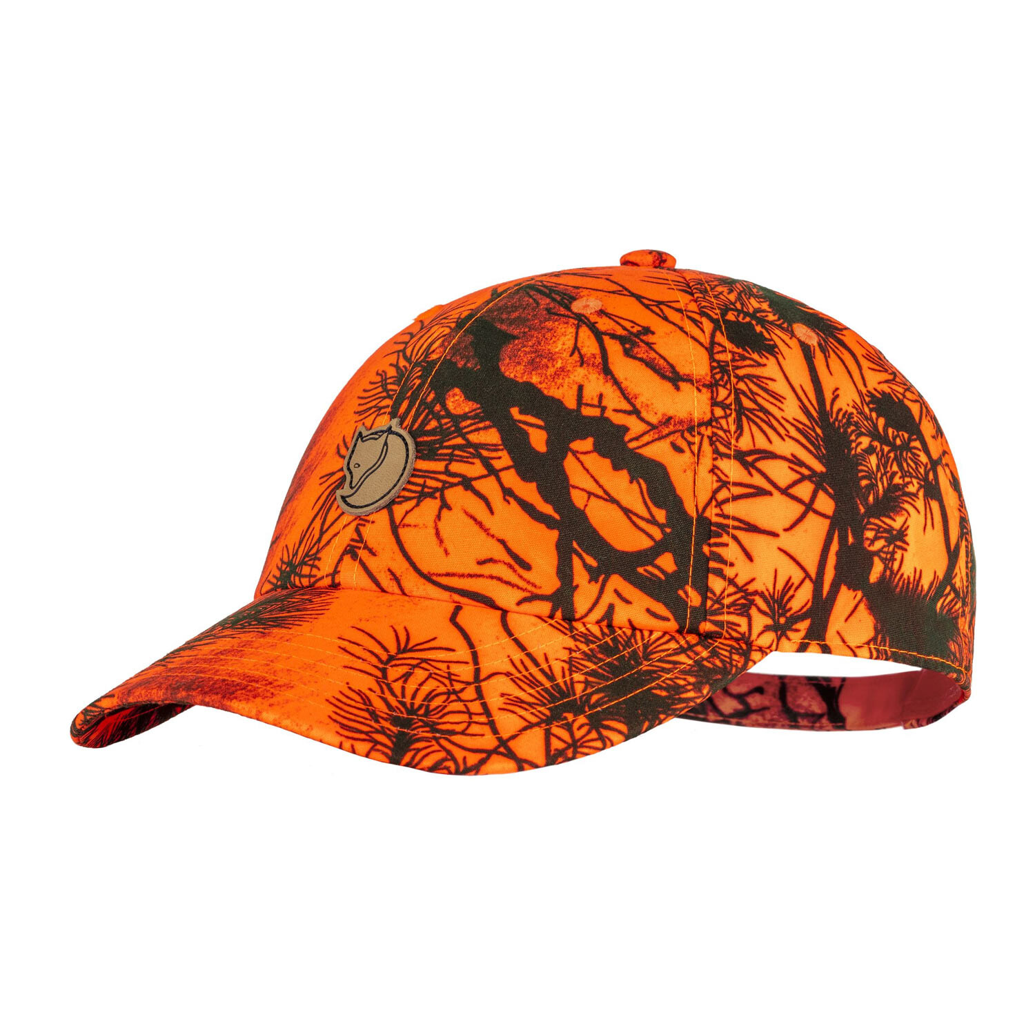 Fjällräven Mens Lappland Camo Cap