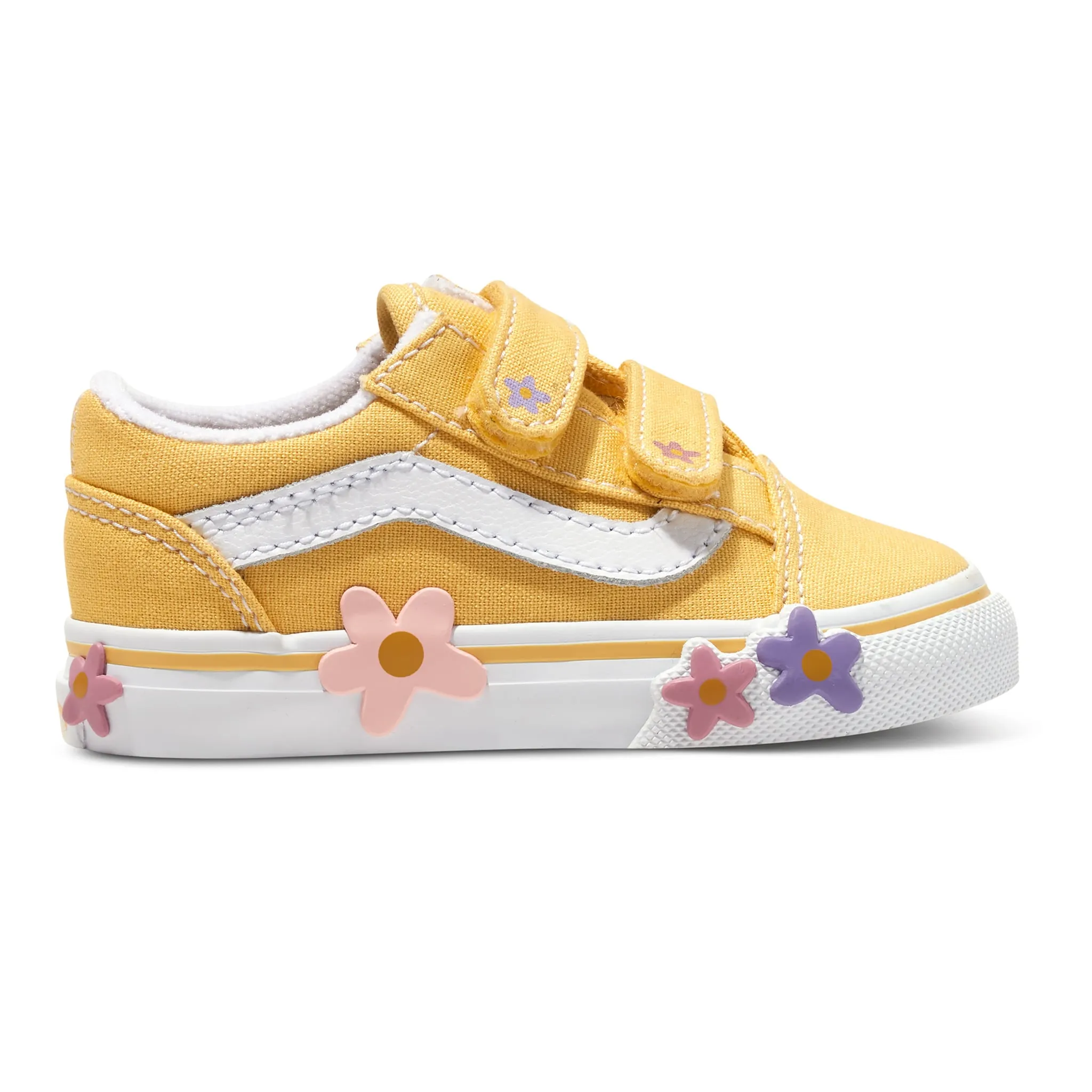 Vans Soulier Old Skool Flower Pointures 2-10