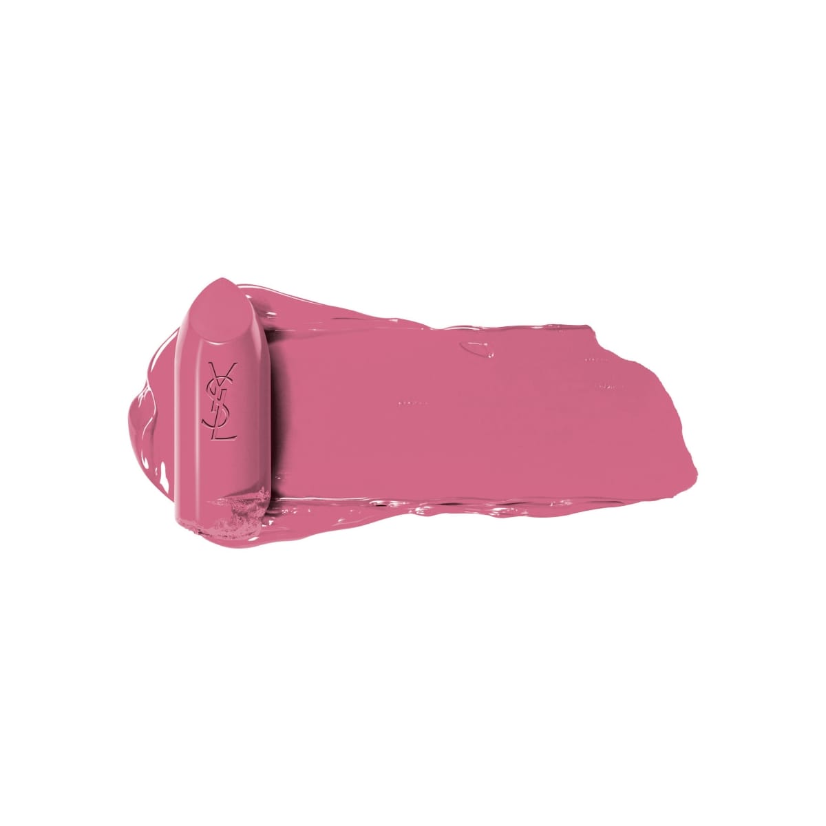 YVES SAINT LAURENT Rouge Pur Couture Rouge à lèvres fini satin - Couleur intense et confort