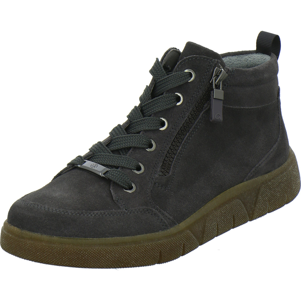 Ara Stiefel Damen Rom Sport Anthrazit