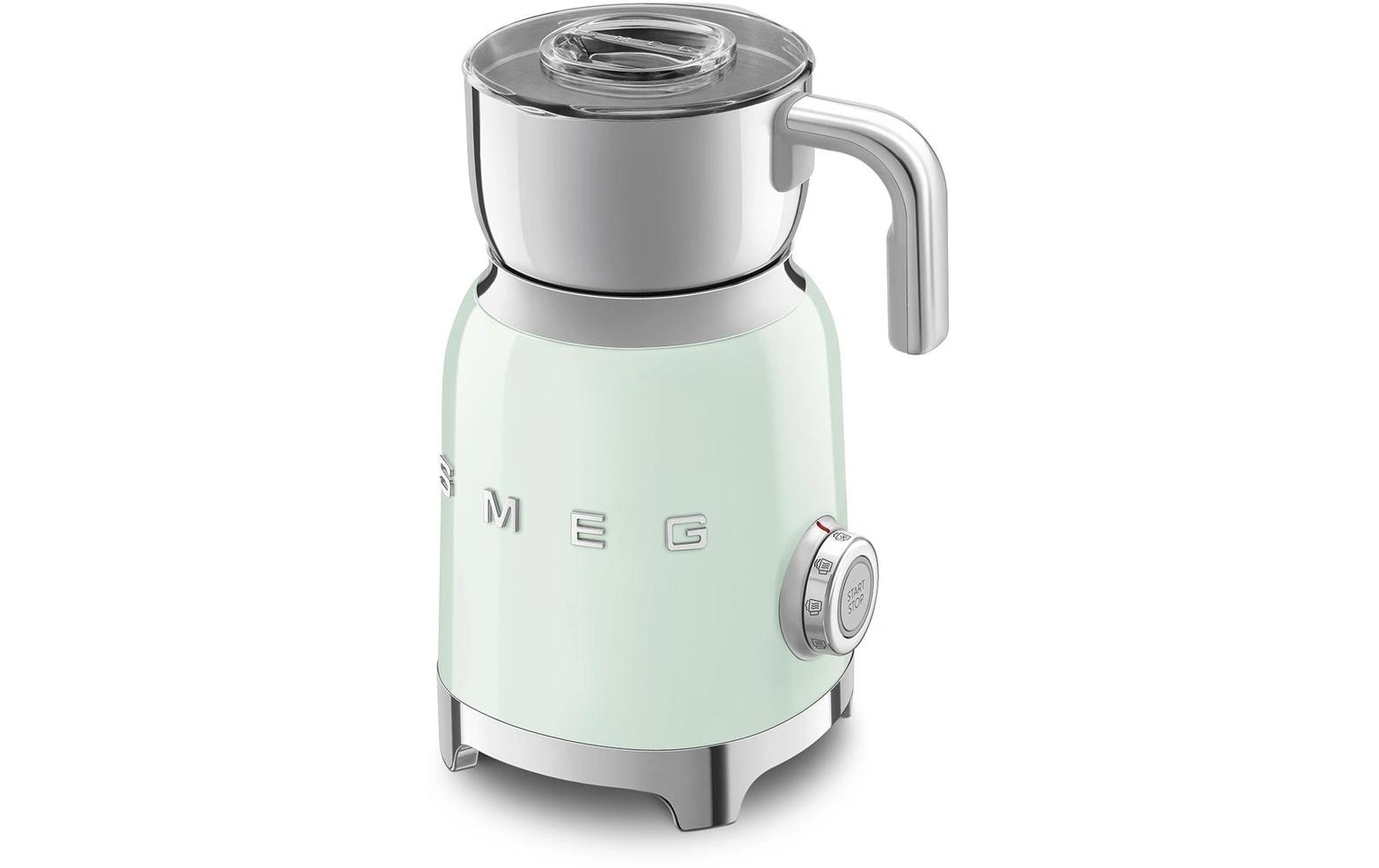 Smeg Milchaufschäumer »50's Style MFF11PGEU« 500 W