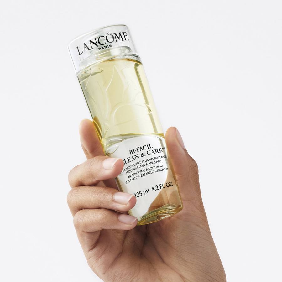 Lancôme Bi-Facil Clean & Care Eye Makeup Remover 125ml