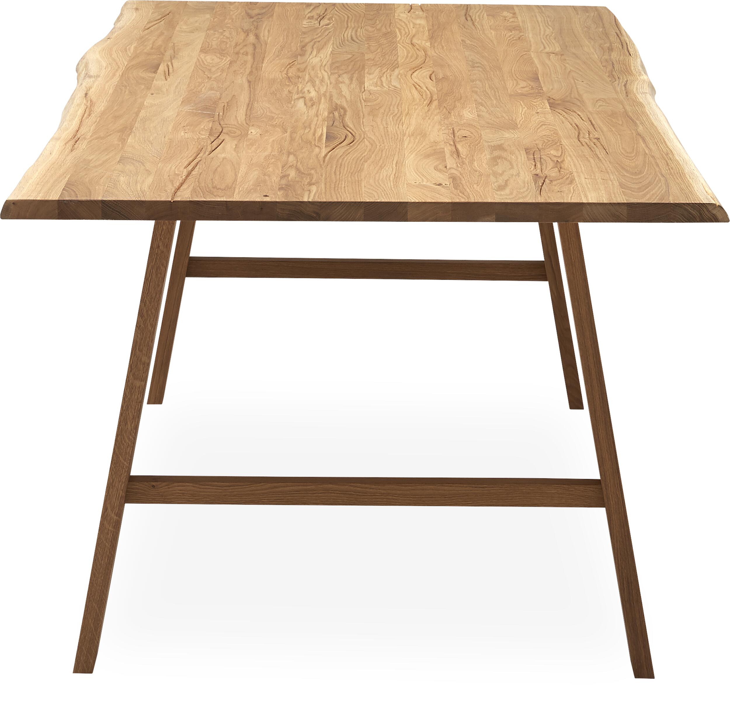 Timber 200  x 100 x 75 cm Spisebord 200 x 100 x 75 cm