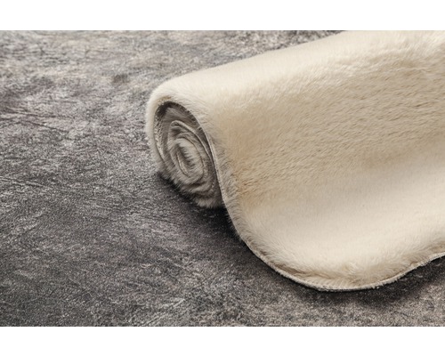 Romance badmat 55 x 65 cm beige zand zand beige