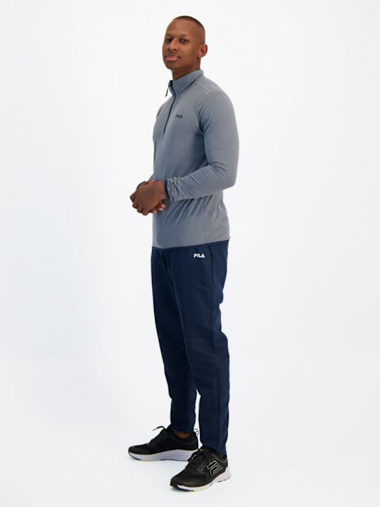 FILA Pullover Grau
