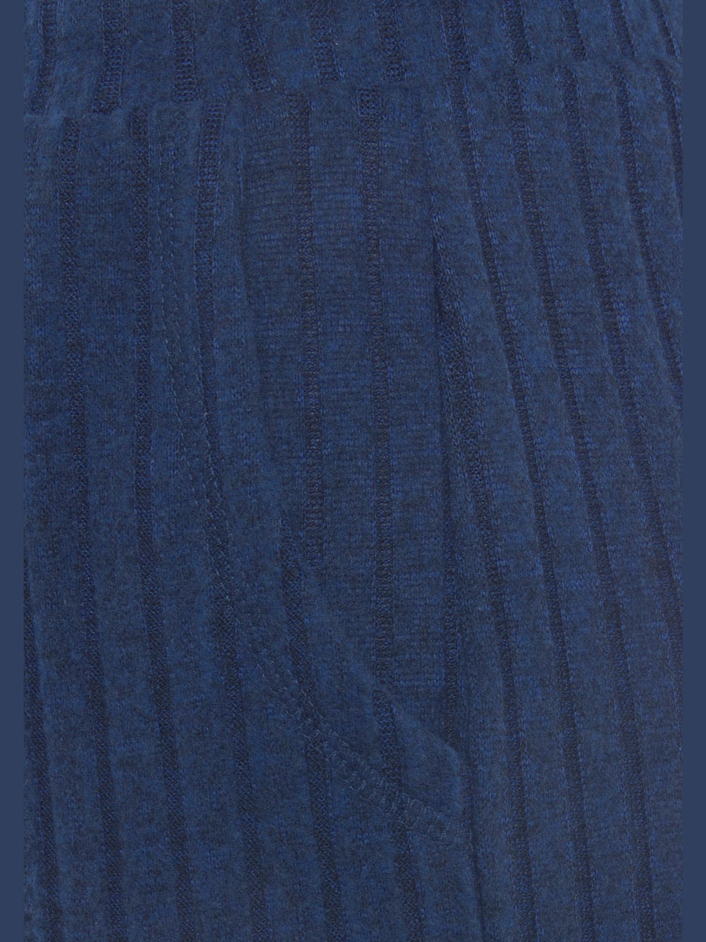 Pantalon d'intérieur pantalon côtelé avec jambes étroites