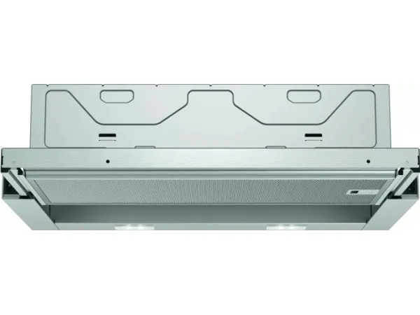 Siemens iQ100 LI64LA521 - Udtræksemhætte - 60 cm. - Sølvmetallic - Indbygget motor