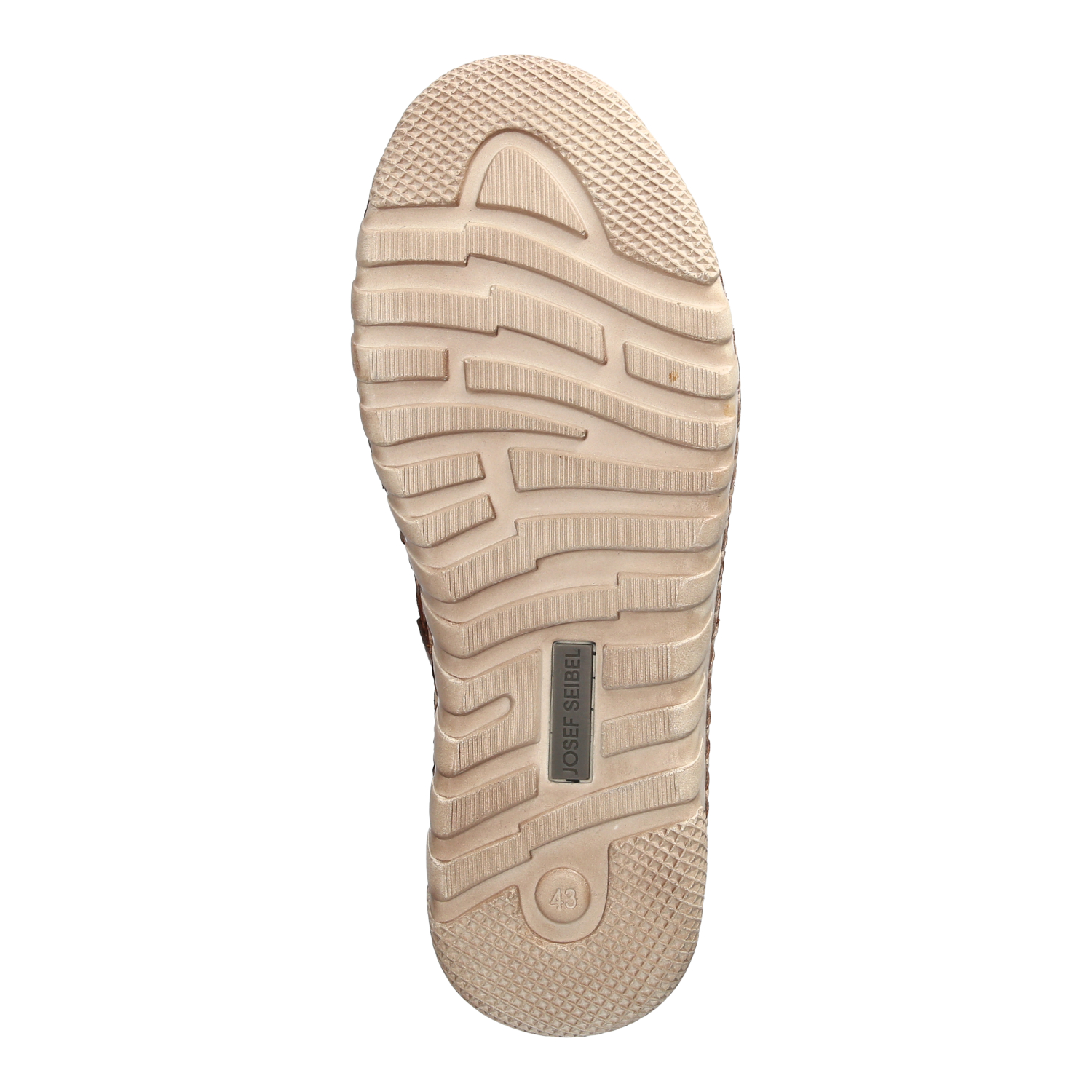 Josef Seibel Sandalen WILSON 08 - cognac
