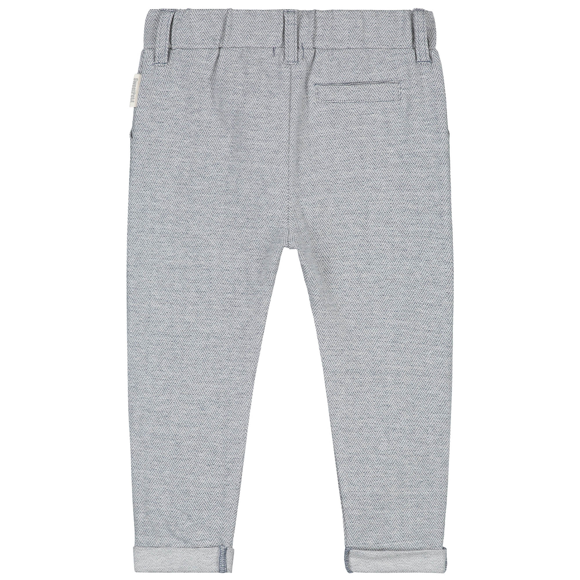 Sweet Petit peuter broek Roef   grijs