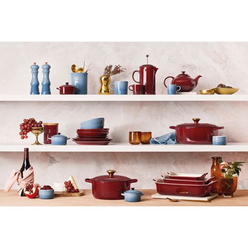Le Creuset Bestik- & Redskabskrukke