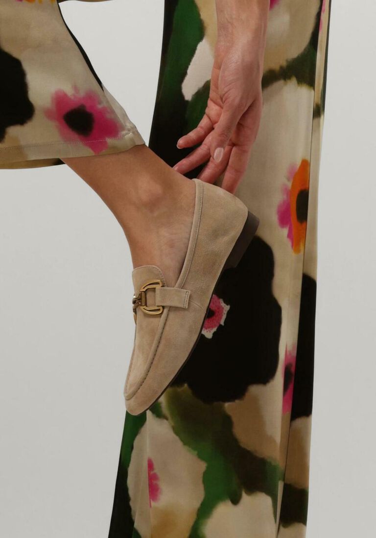 BIBI LOU beige bibi lou loafers 582z30vk