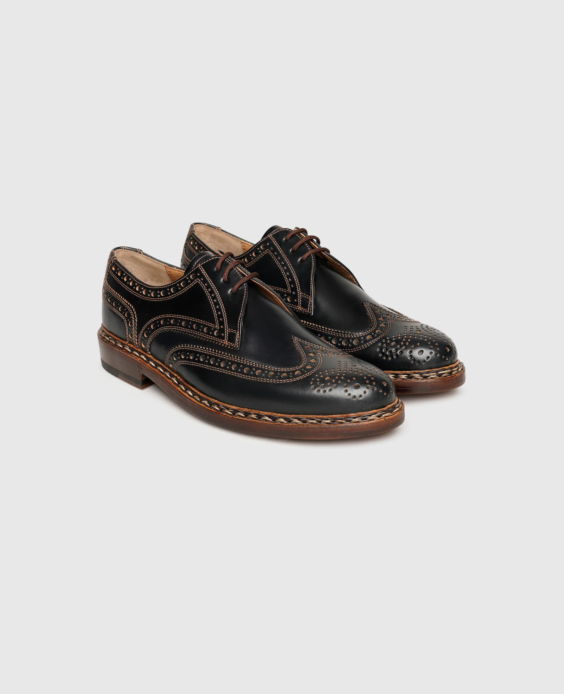Buda Full-Brogue C