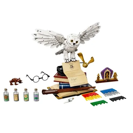 LEGO® 76391 Hogwarts™ Ikonen – Sammler-Edition