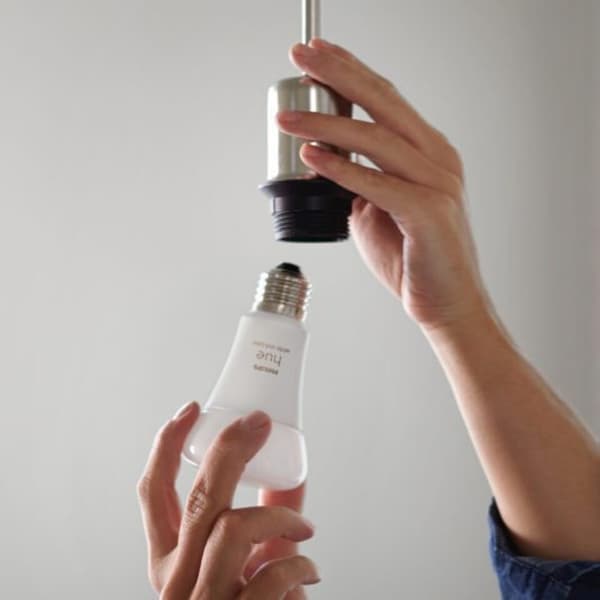 Philips Hue WA Lyskilde 6W A60 E27