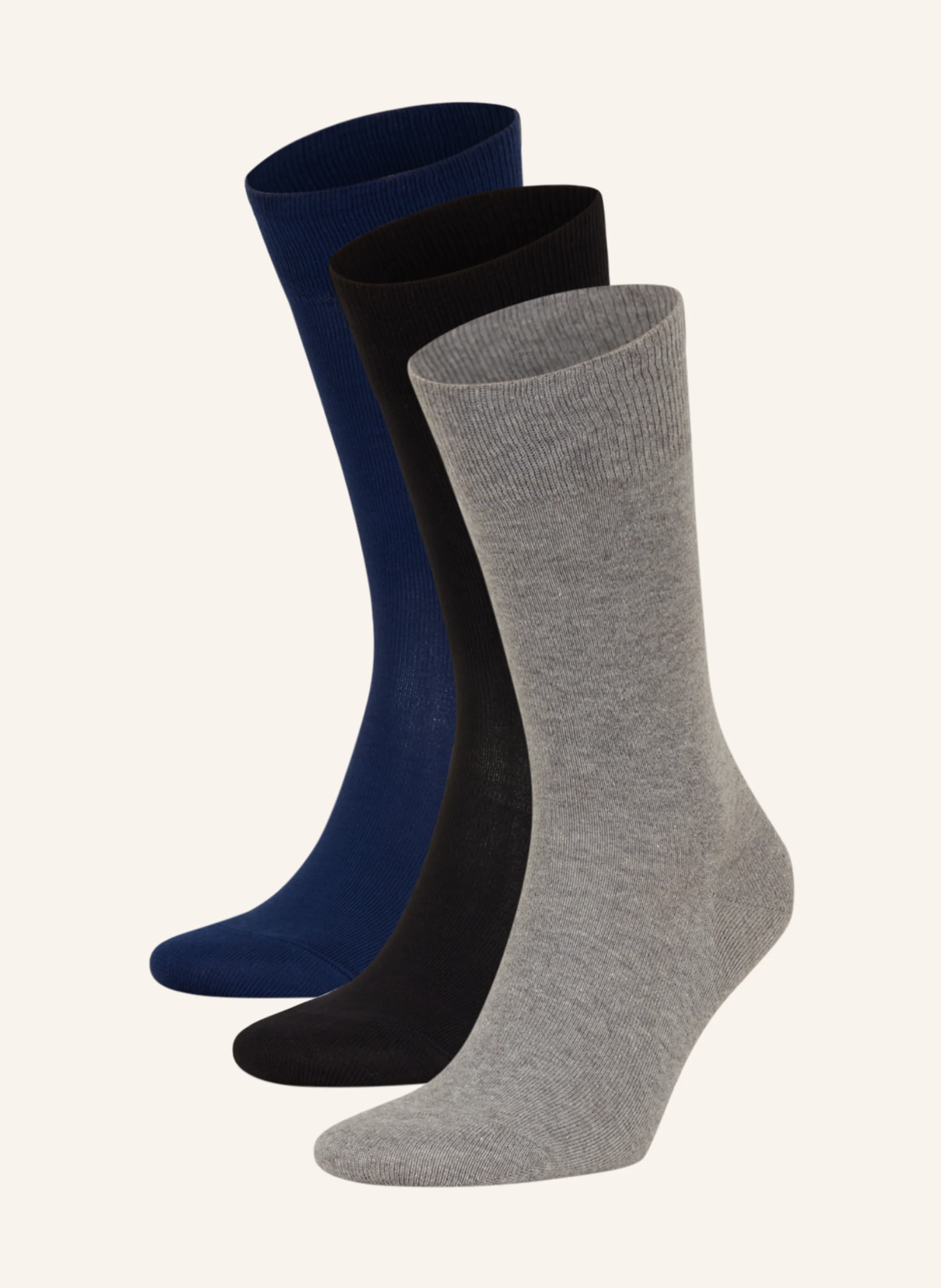 FALKE 3er-Pack Strümpfe FAMILY