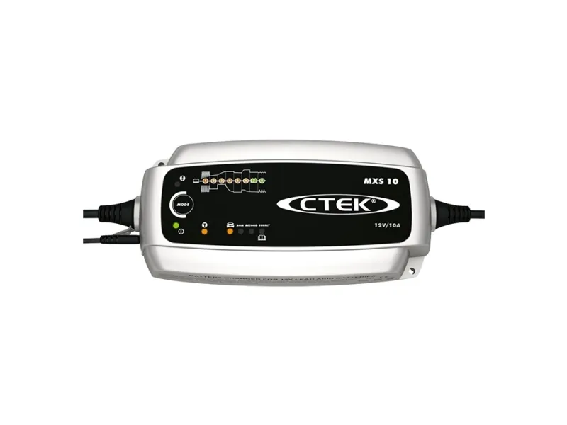 Ctek MXS10 CIC Showroom lader