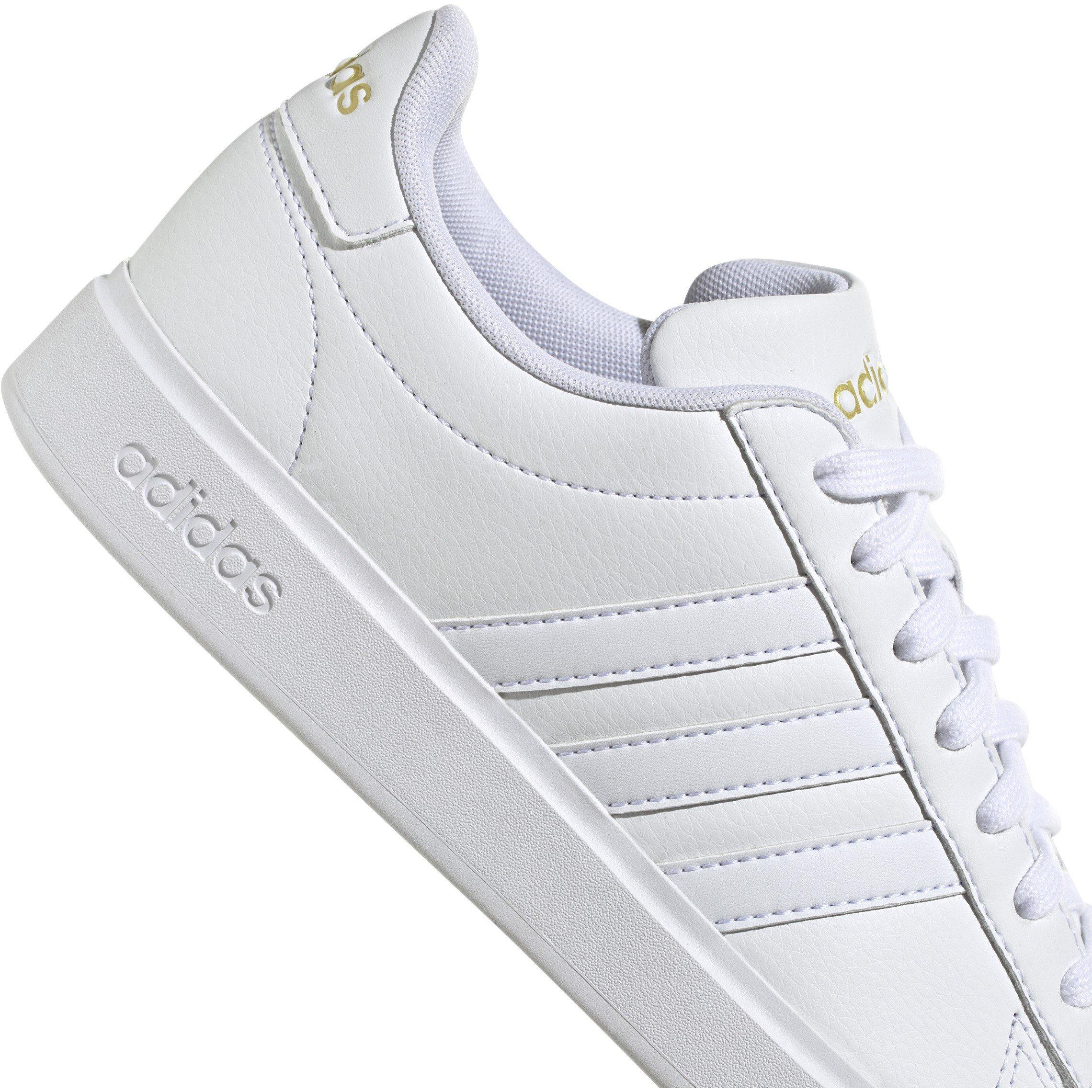 adidas Womens Grand Court Sneakers
