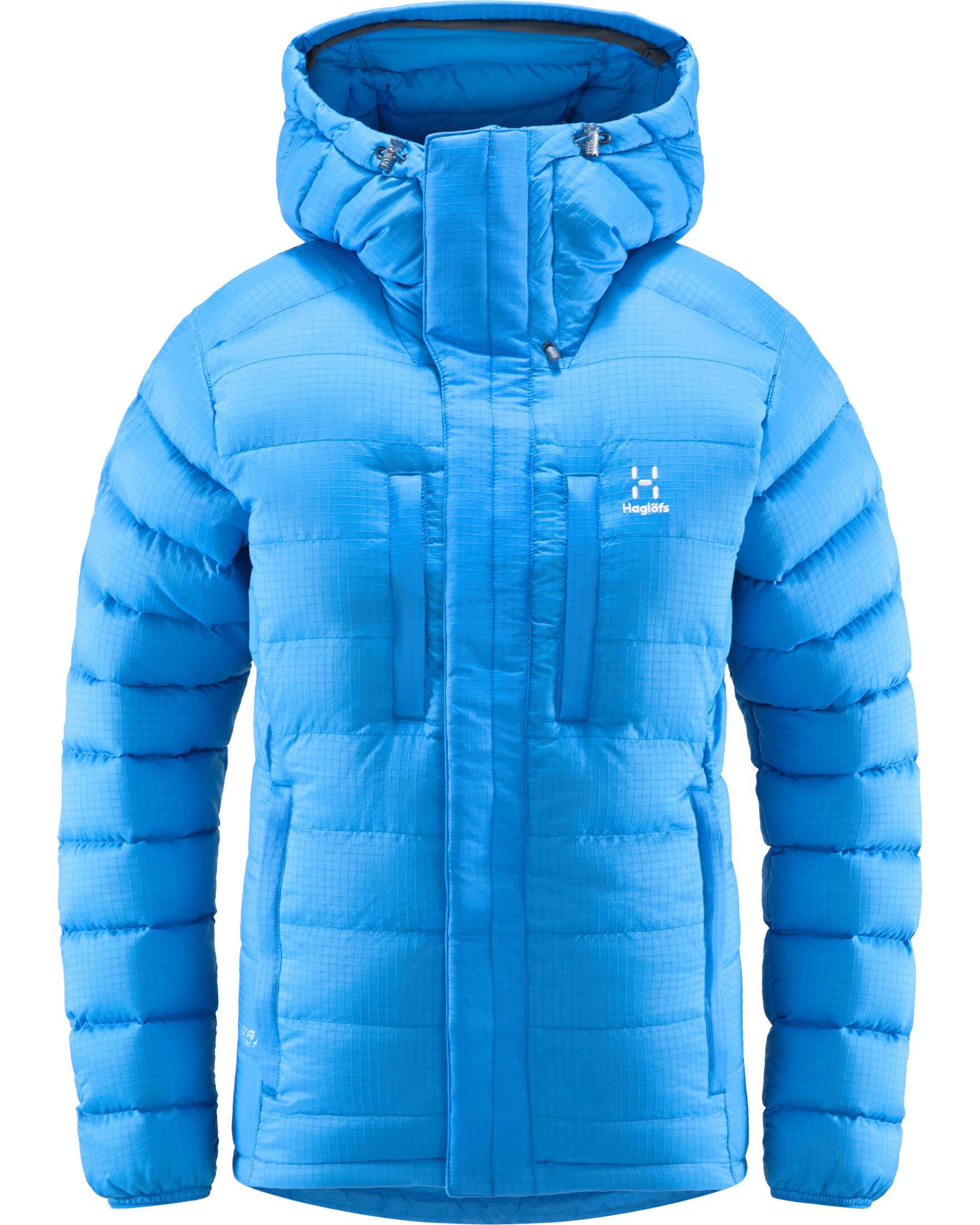 Haglöfs| Damen Daunenjacke Reliable Down Hood