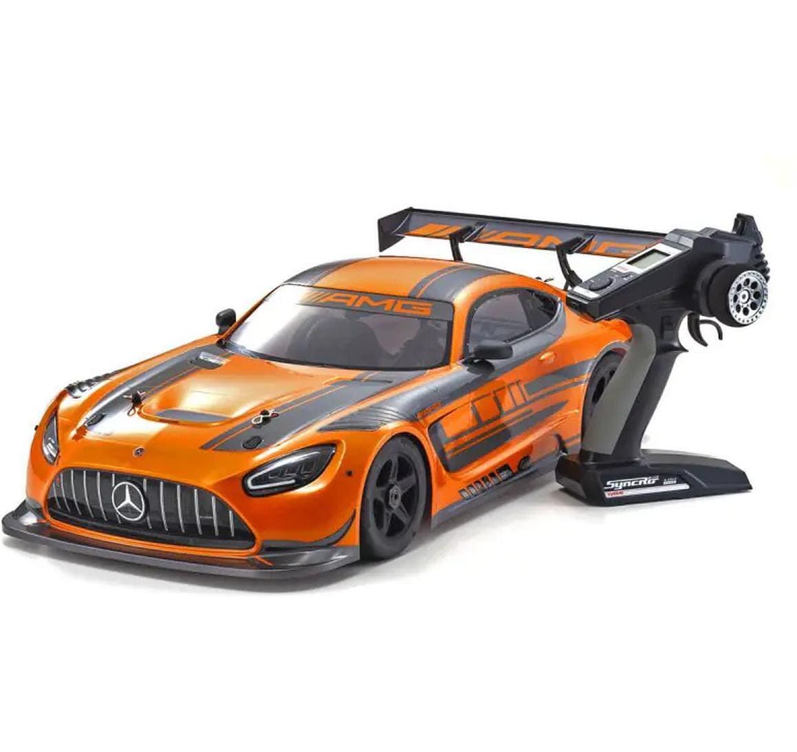 Tourenwagen Inferno GT2 Mercedes GT3 AMG EP Readyset, 1:18<br>4WD On-Road Modell
