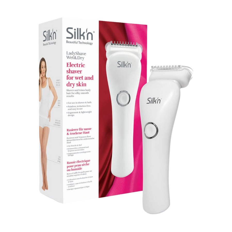 Silk'n - Ladyshave Wet & Dry - LSW1PE1001