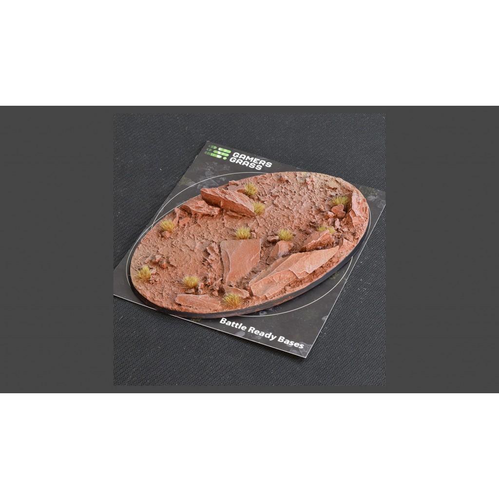 Badlands Bases, Oval 170mm (x1)
