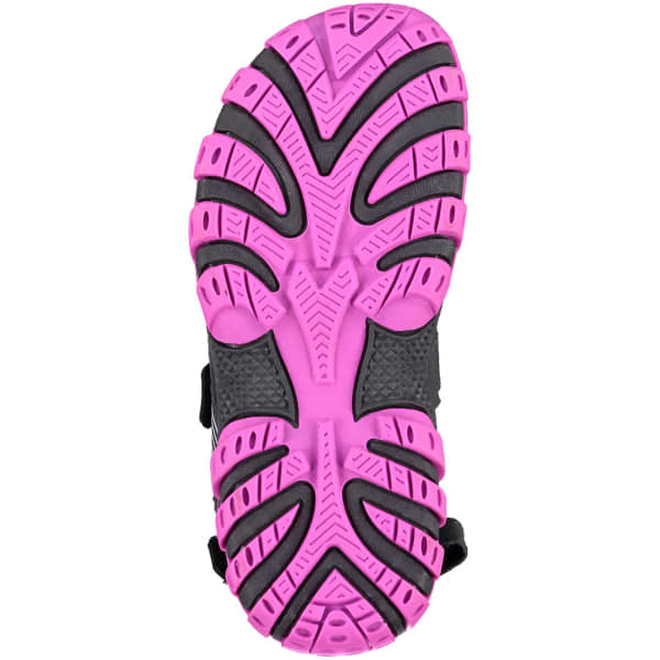 Sandale de randonnée CMP KIDS MAWI SANDAL TITANIO