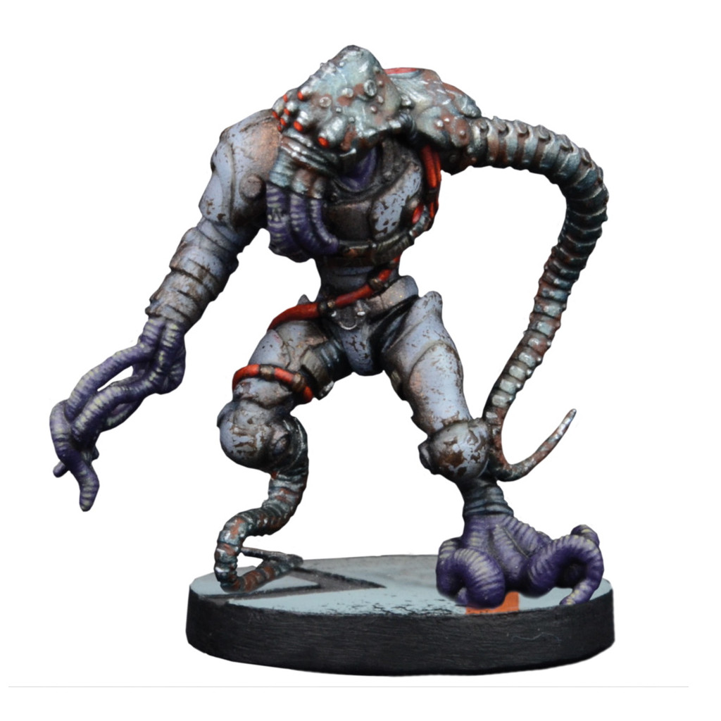 Deadzone: Mazon Labs Reanimation Division Booster