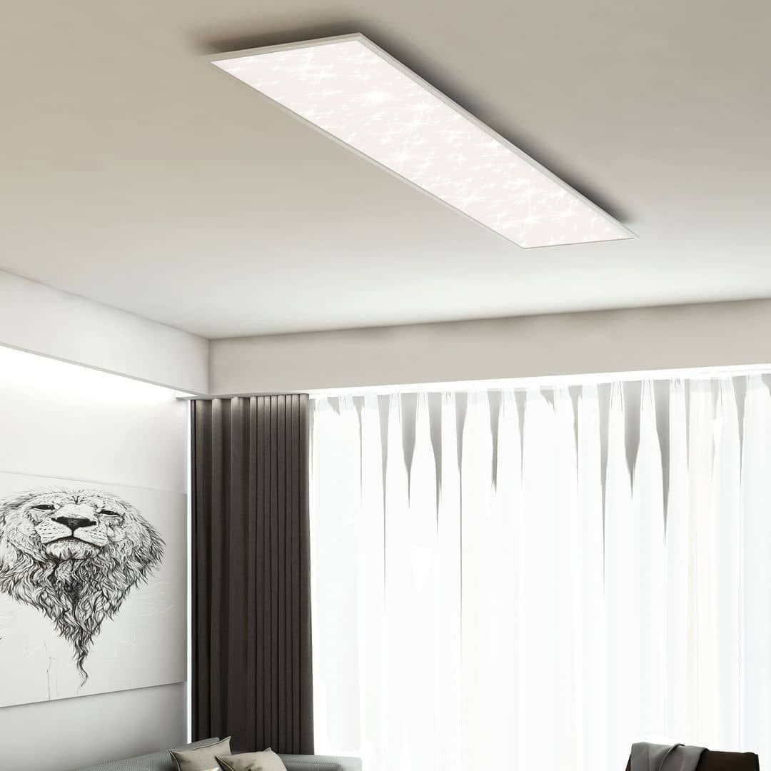 LED-Deckenleuchte