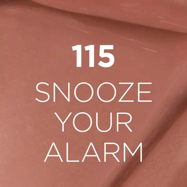 Infaillible Matte Resistance 16H Lippenstift 115 Snooze your Alarm