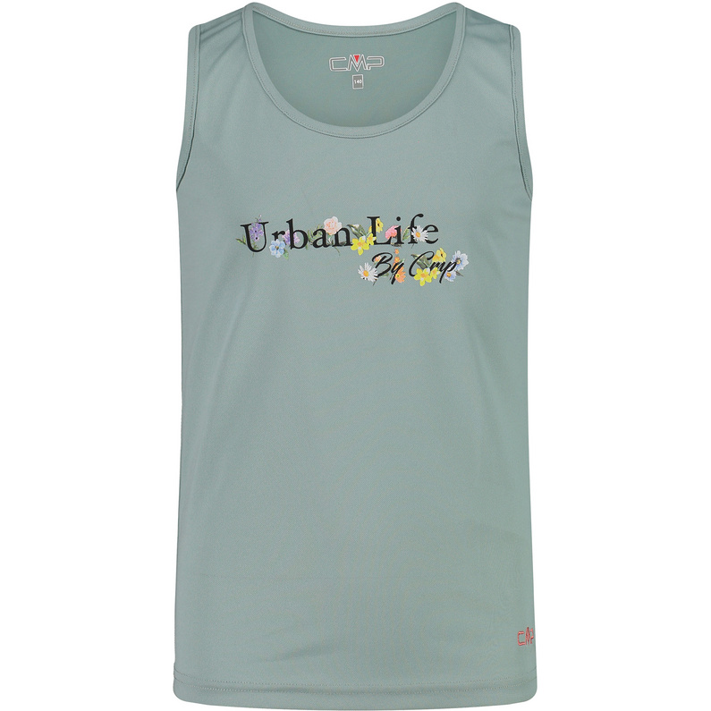 CMP Kinder Print Tanktop
