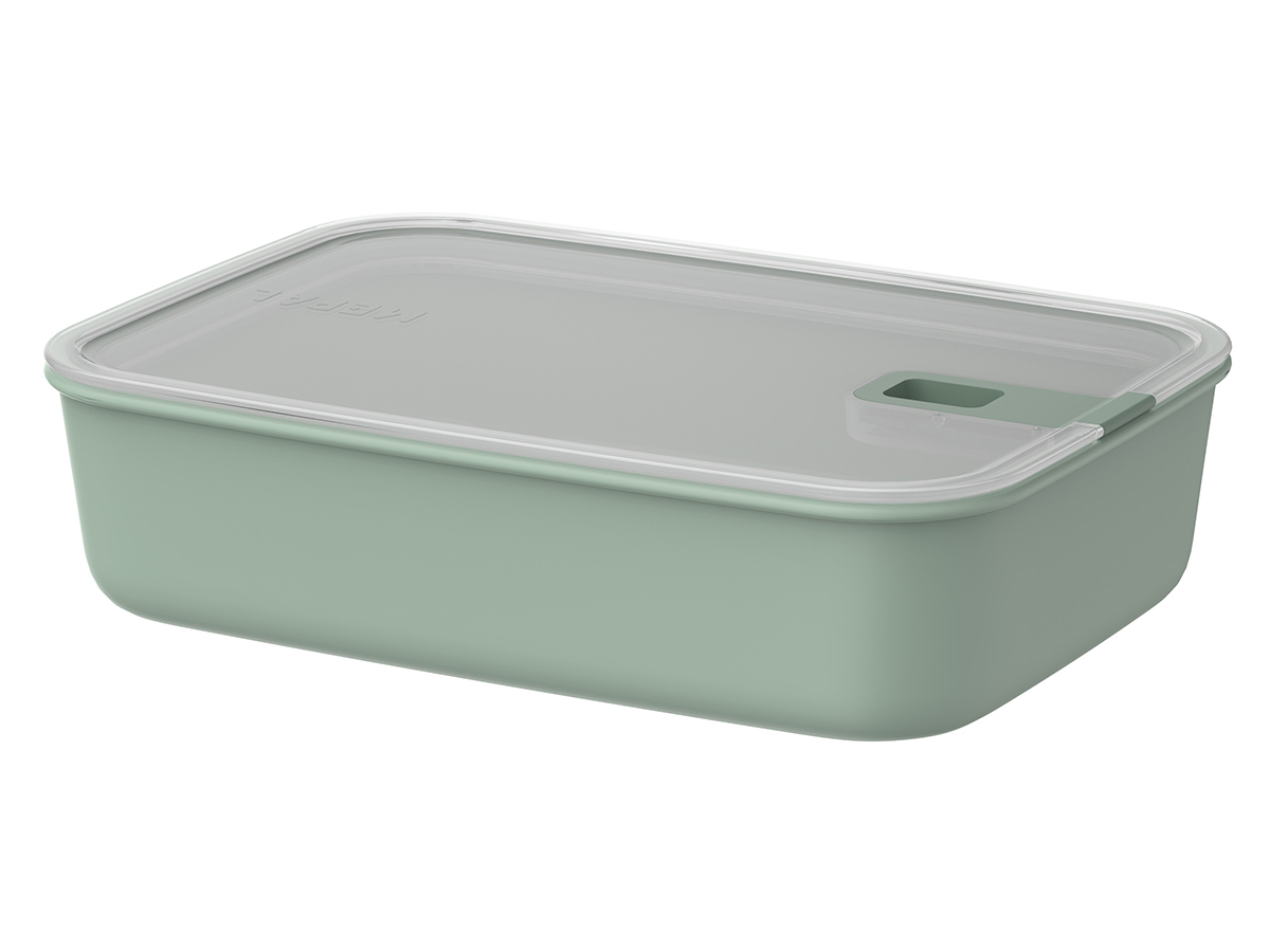 Mepal EasyClip 2250 ml vershouddoos - Nordic Sage
