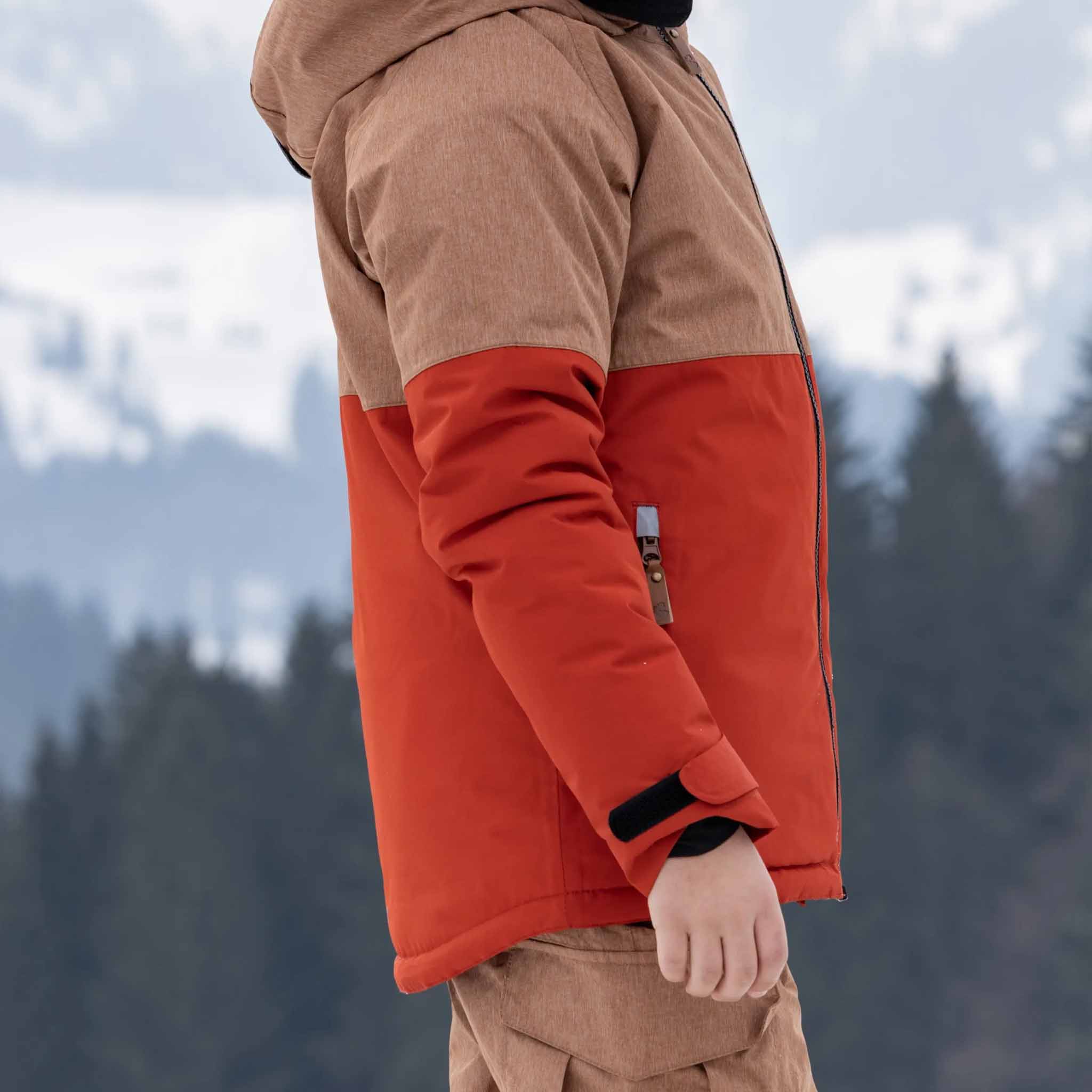 Kinder Winterjacke Champion Rooibos Tea