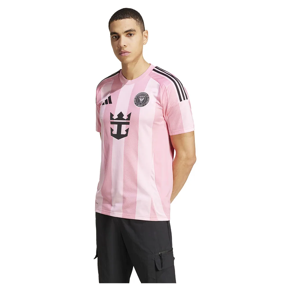 adidas Inter Miami CF 25/26 Heim kurzarm-T-shirt