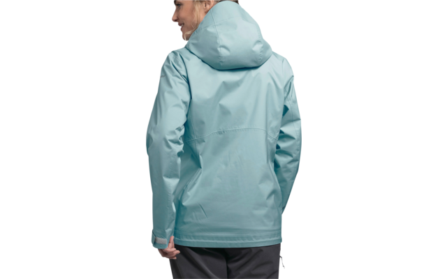 Schöffel 2.5L Jacket Aiplspitz L wasserdichte Wanderjacke Damen