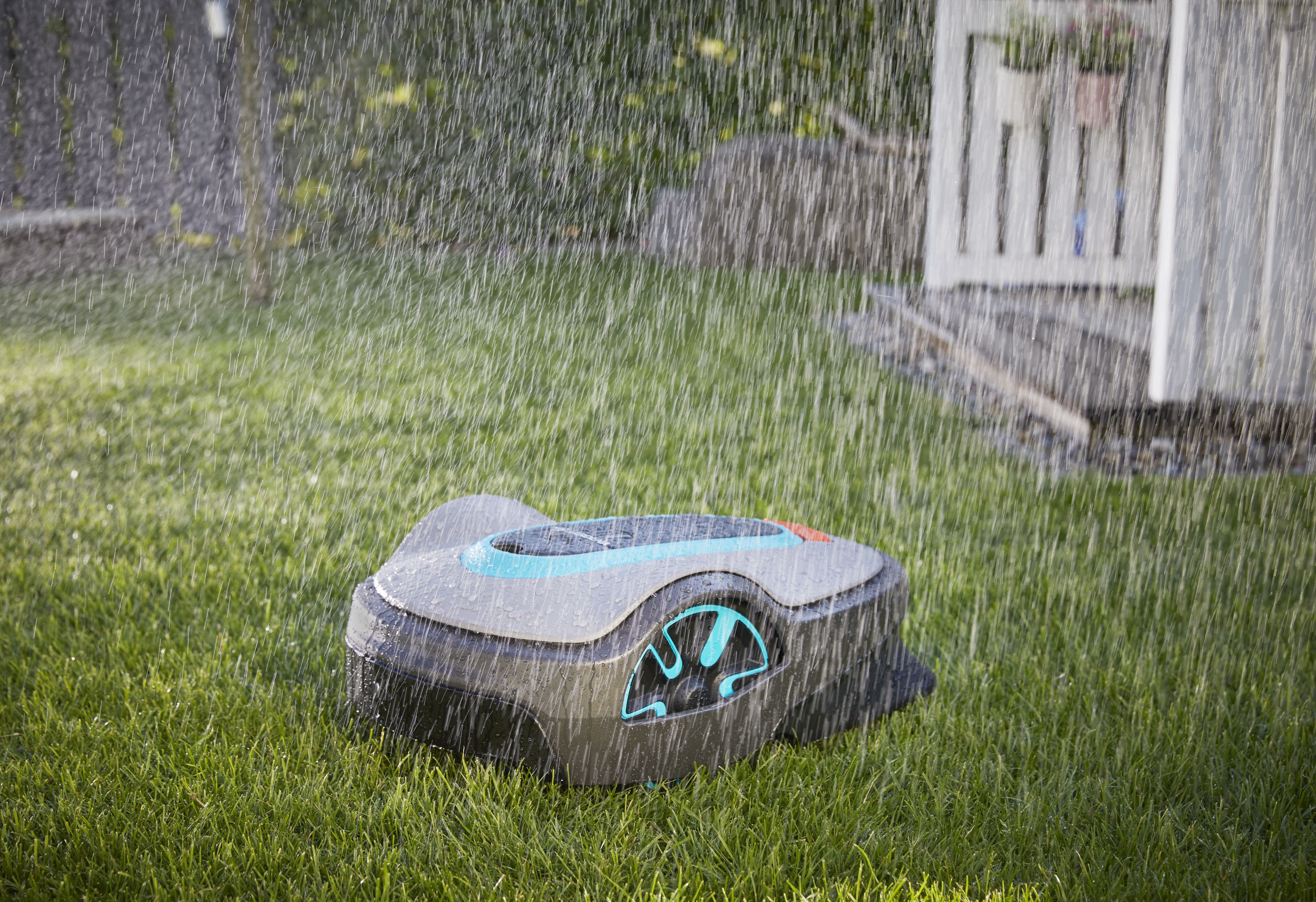 Gardena Sileno Life 1250 - Robotmaaier - 1250 m2