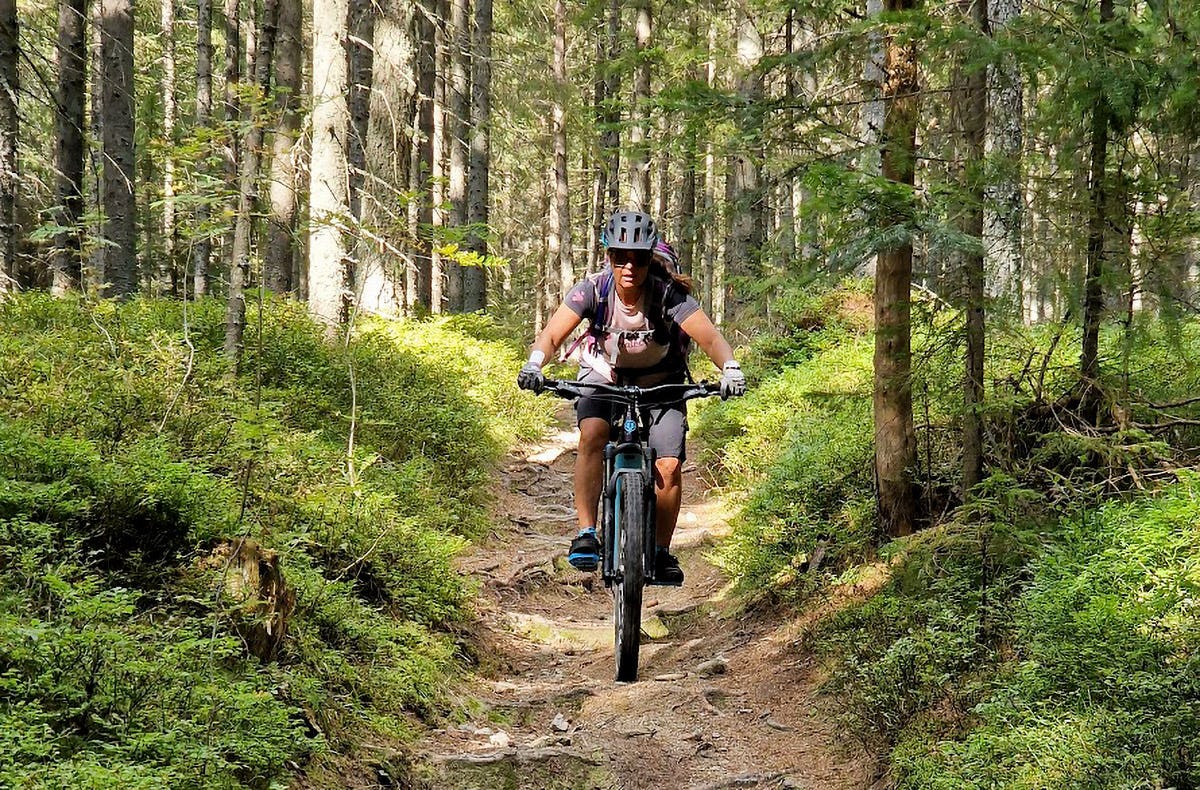 Mountainbike Kurs Anfänger Semmering