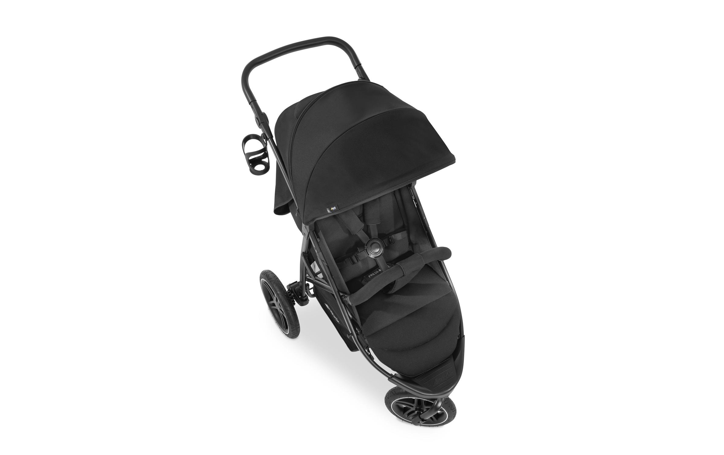 Buggy Rapid 3R Black<br>Buggy Rapid 3R. Schwarz