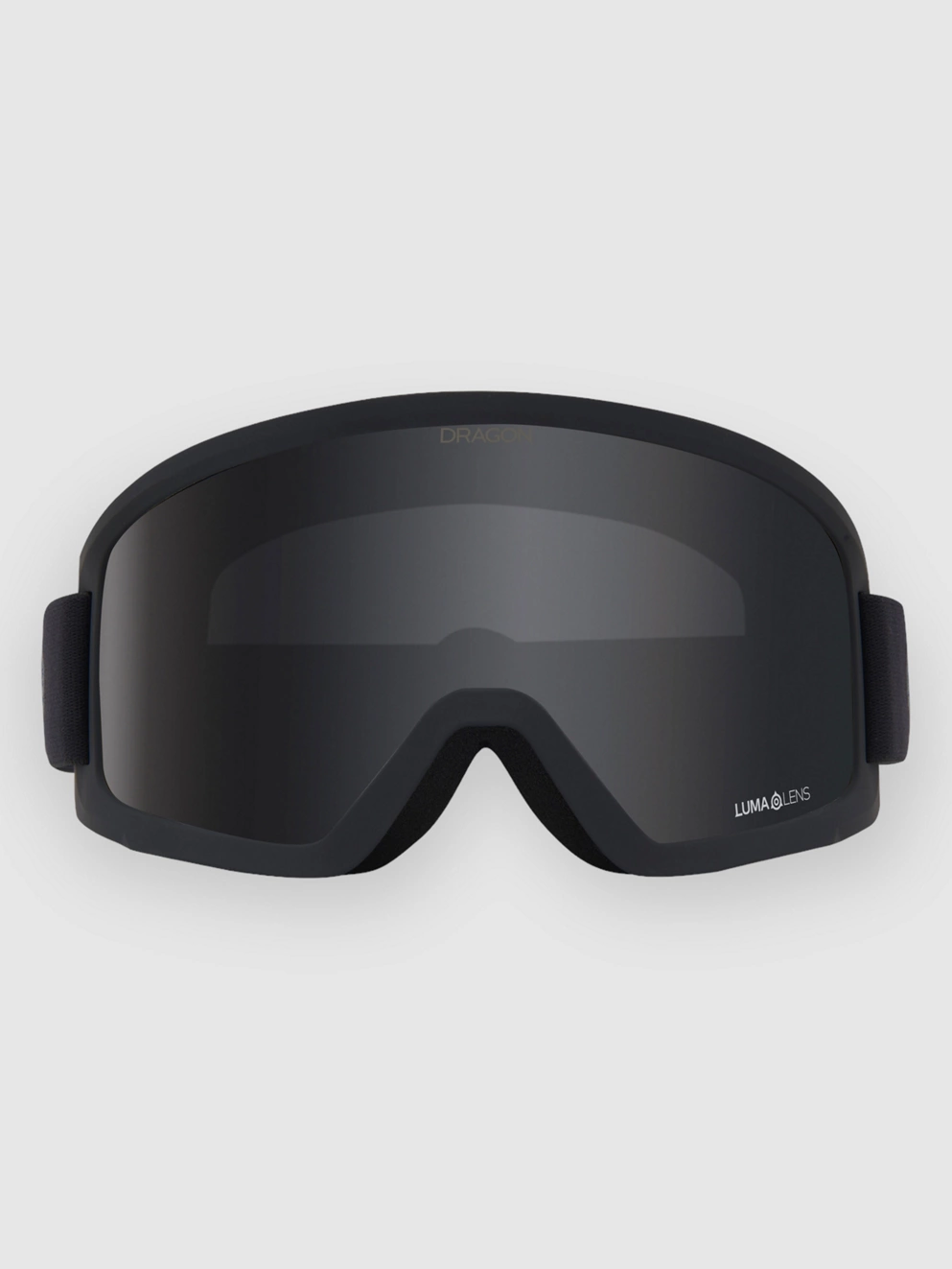 Dragon DR DX3 L OTG Classicblack Goggle lldarksmoke