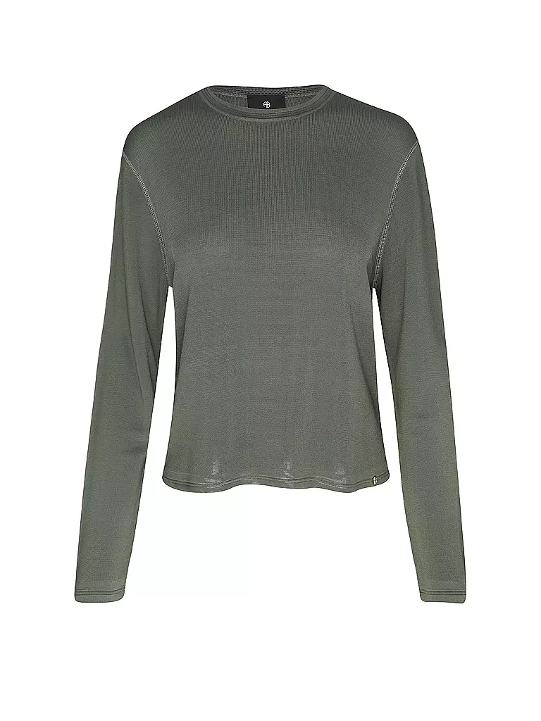 ANINE BING Pullover  olive