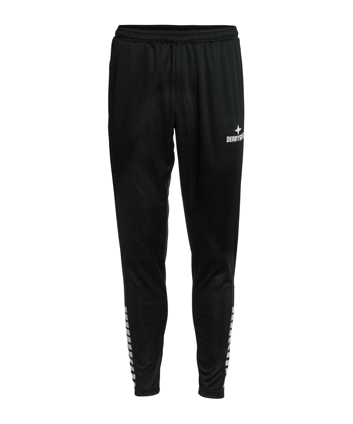 Derbystar Primo Trainingshose Schwarz Weiss F210