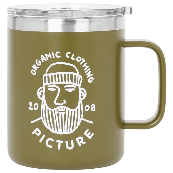 Bouteille isotherme PICTURE TIMO INSULATED CUP ARMY GREEN II