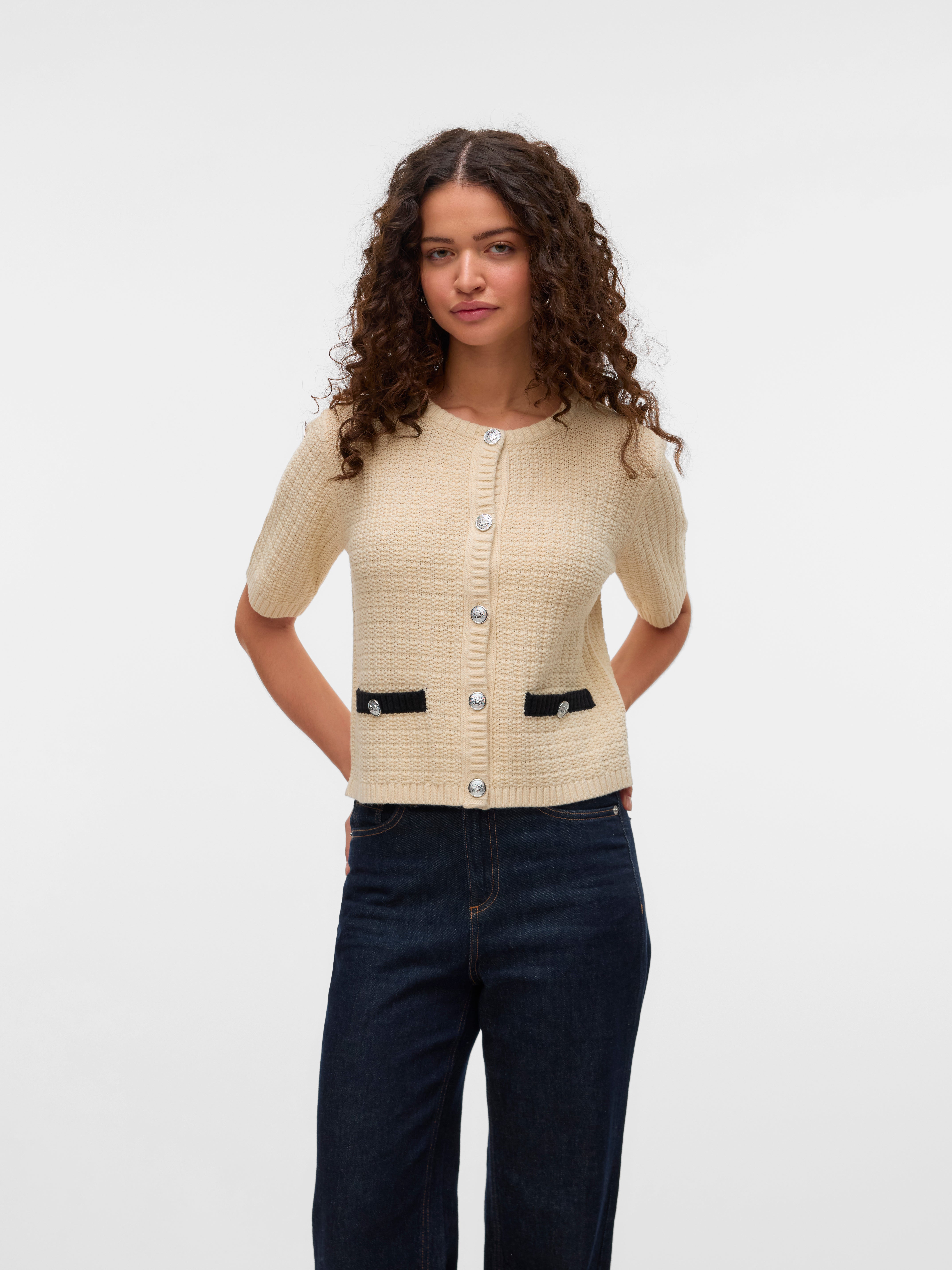 VMHARPER Gebreide pullover