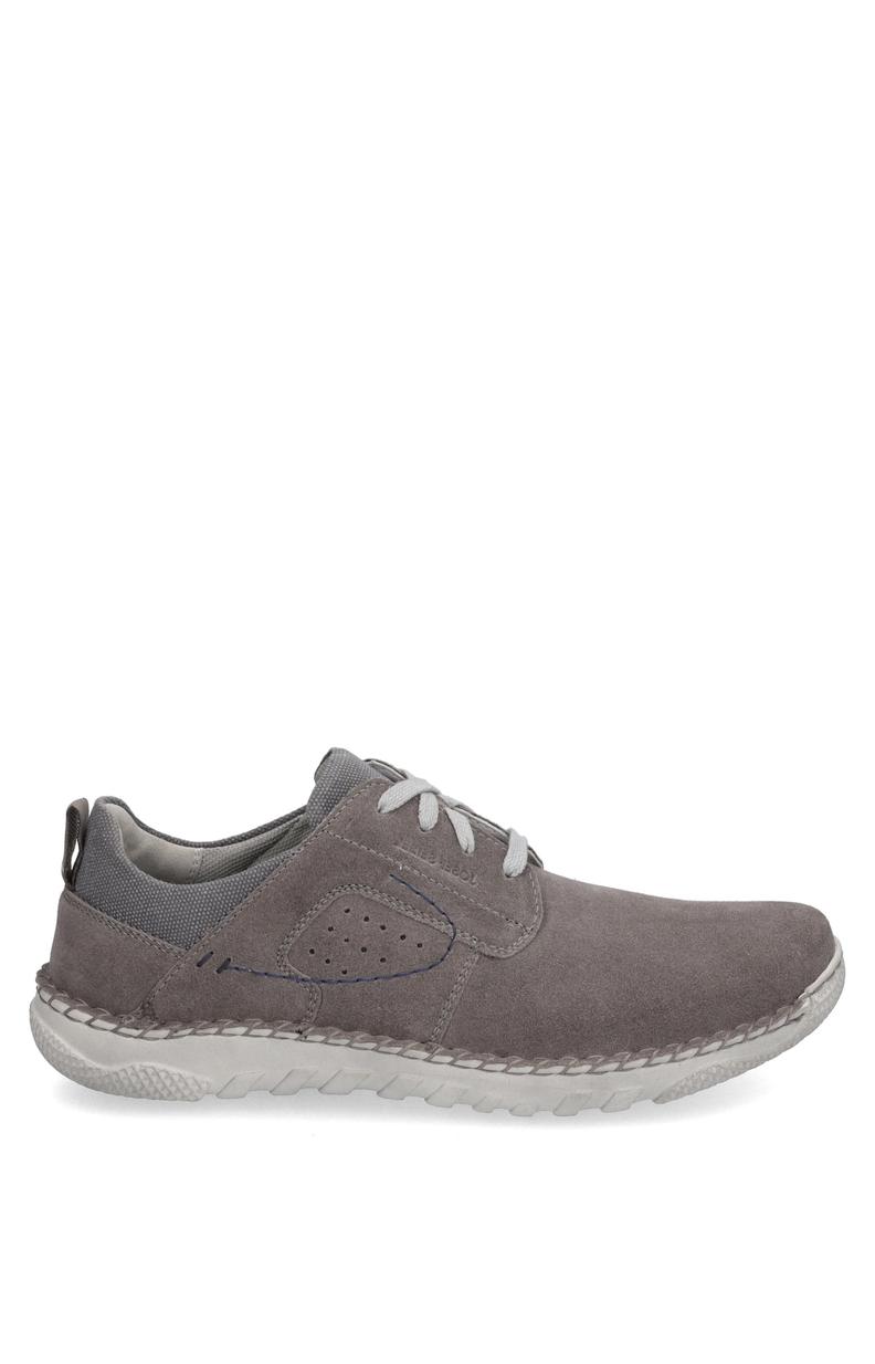 Halbschuh Wilson 04, grau