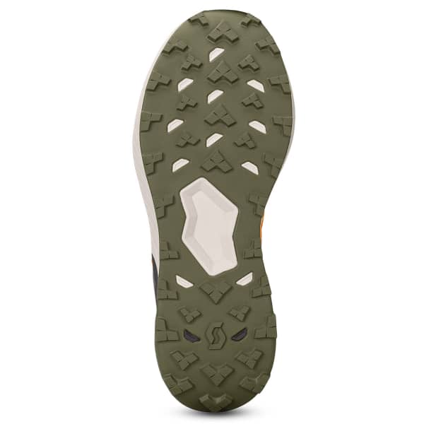 Chaussure trail SCOTT KINABALU 3 TOAST BEIGE/GLOW RED
