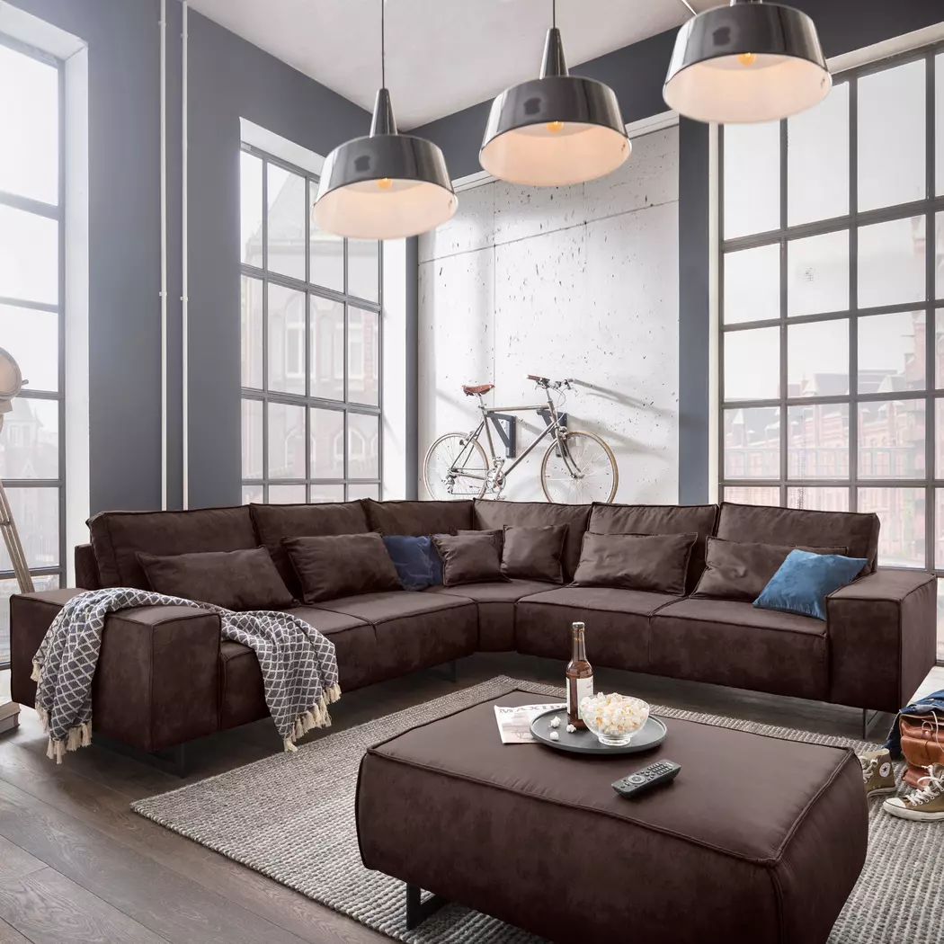 Ecksofa Antwerp
