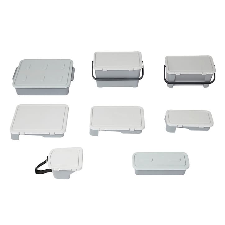 Séparateur de rangement des outils de décoration GoodHome H. 11cm x l. 40.5cm x Ep. 0.2cm