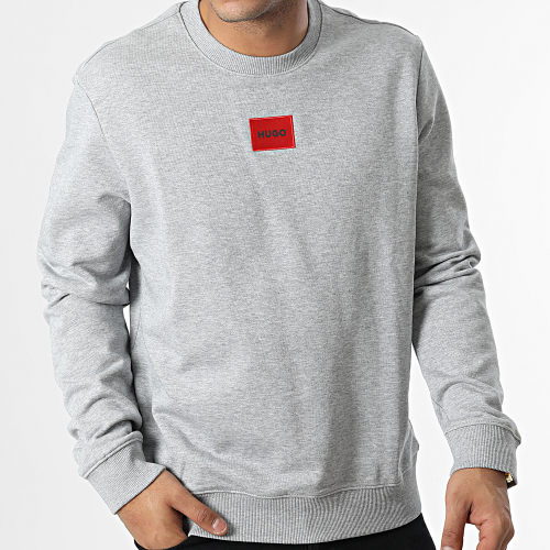 Sweat Crewneck Diragol 212 50447964 Gris Chiné