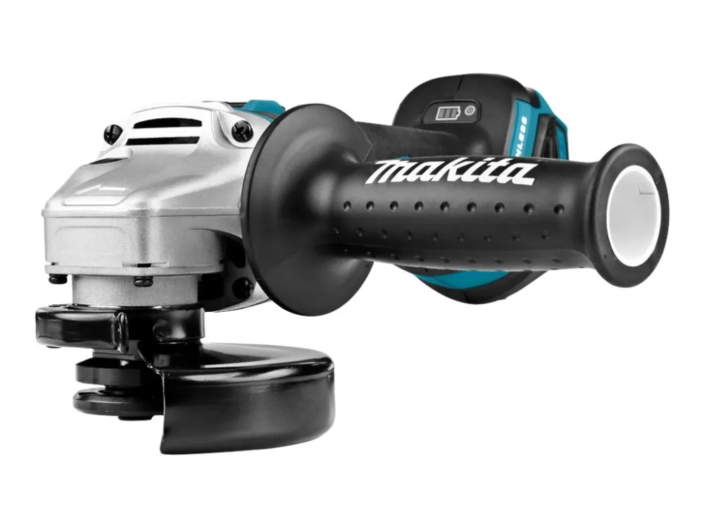 Makita DGA506RTJ - Vinkelkværn - 125 mm - 2 batterier - 18 V