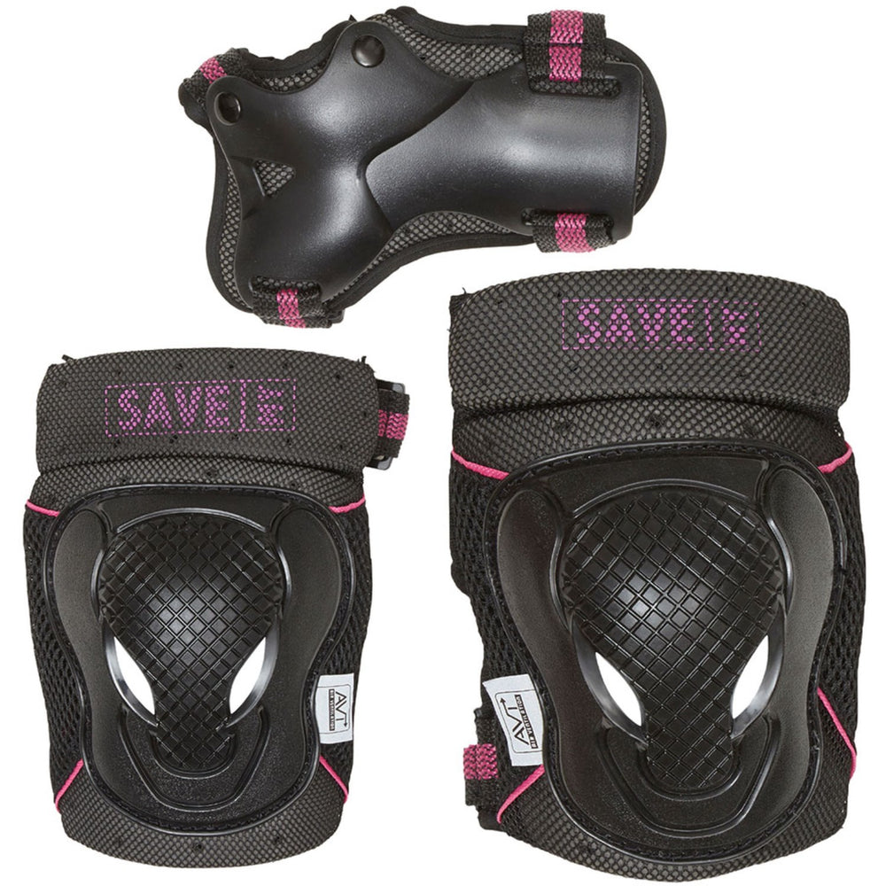 Køb Save My Bones Protective Set Pink