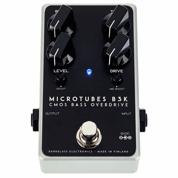 Darkglass Microtubes B3K v2 Bass Overdr